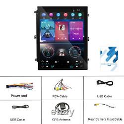 9.7'' Car Stereo Radio Android 13.0 MP5 Player Wireless Carplay 2+64G BT GPS