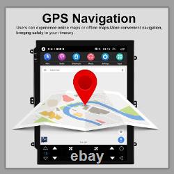 9.7'' Car Stereo Radio Android 13.0 MP5 Player Wireless Carplay 2+64G BT GPS