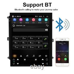 9.7'' Car Stereo Radio Android 13.0 MP5 Player Wireless Carplay 2+64G BT GPS