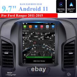 9.7 For 2011-2015 Ford Ranger Carplay Stereo Radio Navigation GPS 2+32GB Player