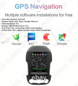 9.7 For 2011-2015 Ford Ranger Carplay Stereo Radio Navigation GPS 2+32GB Player