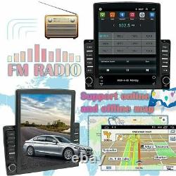 9.7 Inch Double 2Din Car Stereo Radio Android 11 GPS Wifi Music & Video Player
