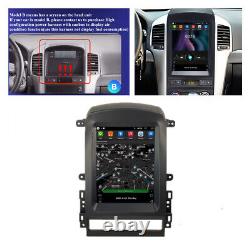 9.7 Radio Stereo Android 10.1 GPS Nav WIFI Player For 2006-10 Chevrolet Captiva