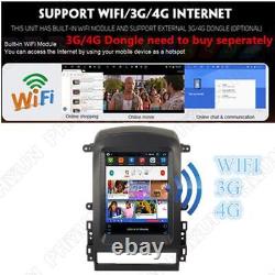 9.7 Radio Stereo Android 10.1 GPS Nav WIFI Player For 2006-10 Chevrolet Captiva