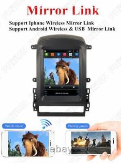 9.7 Radio Stereo Android 10.1 GPS Nav WIFI Player For 2006-10 Chevrolet Captiva