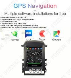 9.7 Radio Stereo Android 10.1 GPS Nav WIFI Player For 2006-10 Chevrolet Captiva