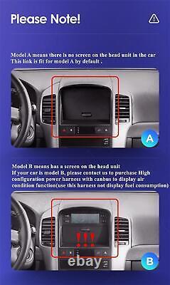 9.7 Radio Stereo Android 10.1 GPS Nav WIFI Player For 2006-10 Chevrolet Captiva