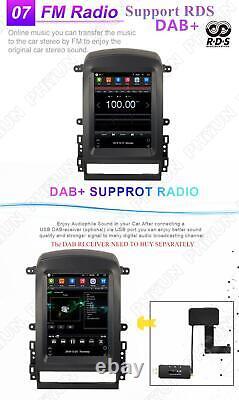 9.7 Radio Stereo Android 10.1 GPS Nav WIFI Player For 2006-10 Chevrolet Captiva