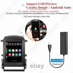 9.7 Radio Stereo Android 10.1 GPS Nav WIFI Player For 2006-10 Chevrolet Captiva