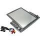 9.7in 2din Android 9.1 Car Stereo Radio Mp5 Player Sat Nav Gps Bt Wifi Fm Camera