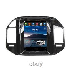 9.7in Car Stereo Radio Player WiFi GPS Navi 32GB For Mitsubishi Pajero 1999-2006