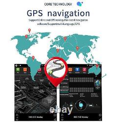9.7in Car Stereo Radio Player WiFi GPS Navi 32GB For Mitsubishi Pajero 1999-2006