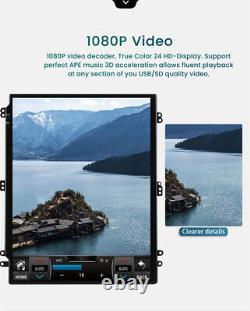 9.7in Car Stereo Radio Player WiFi GPS Navi 32GB For Mitsubishi Pajero 1999-2006