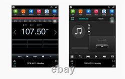 9.7in Car Stereo Radio Player WiFi GPS Navi 32GB For Mitsubishi Pajero 1999-2006