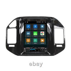 9.7in Car Stereo Radio Player WiFi GPS Navi 32GB For Mitsubishi Pajero 1999-2006