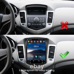 9.7inch 2+32G Android 10.1 Car Stereo Radio Player GPS For 09-14 Chevrolet Cruze