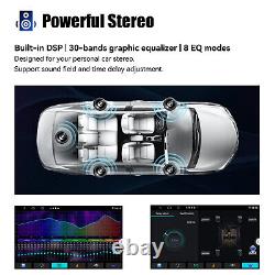 9 Android10 For VW GOLF MK5 Polo Apple Carplay Car Stereo Radio RDS GPS Player