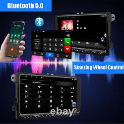 9 Android10 For VW GOLF MK5 Polo Apple Carplay Car Stereo Radio RDS GPS Player