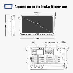 9 Android10 For VW GOLF MK5 Polo Apple Carplay Car Stereo Radio RDS GPS Player