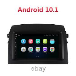 9'' Android 10.1 Stereo Radio Player GPS Navi WiFi Fit For Toyota Sienna 2004-10