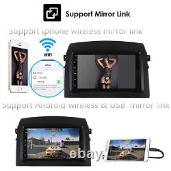 9'' Android 10.1 Stereo Radio Player GPS Navi WiFi Fit For Toyota Sienna 2004-10