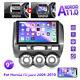 9'' Android 11.0 Car Radio Gps Navi Stereo Wifi Player For Honda Fit Jazz 2004 R