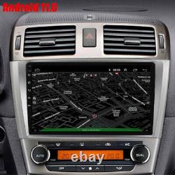 9 Android 11.0 Stereo Radio GPS Navi Wifi Player For Toyota Avensis 2009-2015