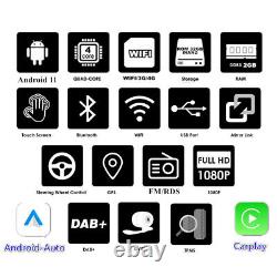 9 Android 11.0 Stereo Radio Player For Mini Cooper F55 F56 2014-2021 Carplay