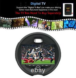 9 Android 11.0 Stereo Radio Player For Mini Cooper F55 F56 2014-2021 Carplay