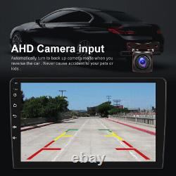 9 Android 11 Car Stereo Radio Apple Carplay GPS Navi Bluetooth RDS Hifi Player