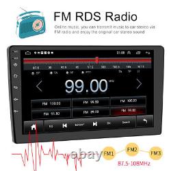 9 Android 11 Car Stereo Radio Apple Carplay GPS Navi Hifi RDS Bluetooth Player