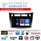 9'' Android 11 Car Stereo Radio Gps Head Unit Player For Toyota Yaris 2005-2012