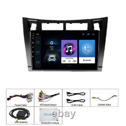 9'' Android 11 Car Stereo Radio GPS Head Unit Player For Toyota Yaris 2005-2012