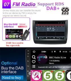 9 Android 11 Stereo Radio GPS Nav WIFI DAB Player 2+32GB For 03-09 Toyota Prius