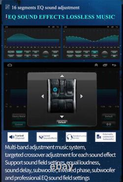 9 Android 11 Stereo Radio GPS Player For Honda Accord 2003-07 Build-in Carplay