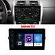 9 Android 11 Stereo Radio Head Unit Gps Wifi Player For Toyota Auris 2006-2012