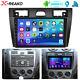 9'' Android 12.0 Car Stereo Radio Player Gps Wifi For Ford Fiesta Mk5 2002-2008