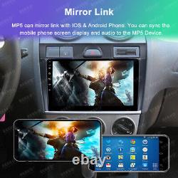 9'' Android 12.0 Car Stereo Radio Player GPS WiFi For Ford Fiesta MK5 2002-2008