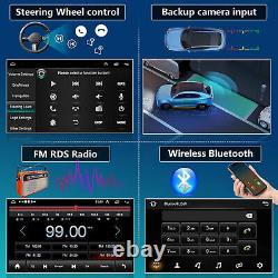 9 Android 14 For VW GOLF MK5 MK6 Apple Carplay Car Stereo Radio Player GPS +AHD