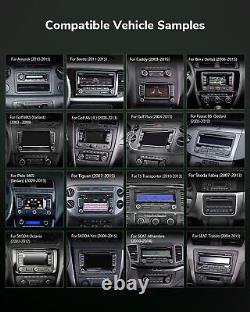 9 Android 14 For VW GOLF MK5 MK6 Apple Carplay Car Stereo Radio Player GPS +AHD
