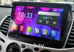 9 Android Car MP3 Player Mitsubishi L200 Triton 2006-2015 Stereo Radio GPS MP4