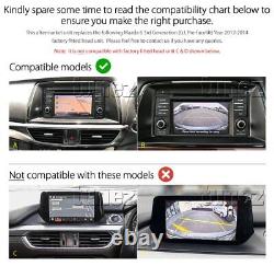 9 Android MP3 Car Player For Mazda 6 GJ 2012-2014 GPS Head Unit Stereo Radio KT