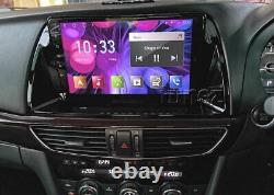 9 Android MP3 Car Player For Mazda 6 GJ 2012-2014 GPS Head Unit Stereo Radio KT