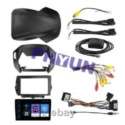 9 Android Stereo Radio Player GPS Navigation WiFi For Ford Kuga Escape 2013-17