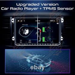 9 Apple Carplay Car Stereo Radio Android 12 Player GPS 32GB For VW GOLF MK5 MK6