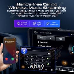 9 Apple Carplay Car Stereo Radio Android 12 Player GPS 32GB For VW GOLF MK5 MK6