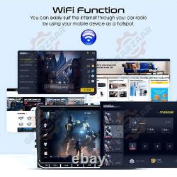 9 Apple Carplay Car Stereo Radio Android 12 Player GPS 32GB For VW GOLF MK5 MK6
