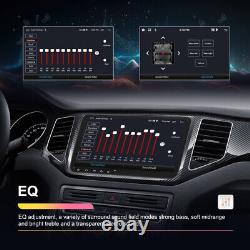 9 Apple Carplay Car Stereo Radio Android 13 Player GPS 64GB For VW GOLF MK5 MK6