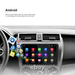 9 Apple Carplay For VW GOLF MK5 MK6 Android 10.0 Car Stereo Radio Player GPS