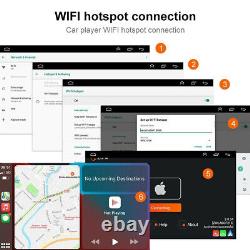 9 Apple Carplay For VW GOLF MK5 MK6 Android 10.0 Car Stereo Radio Player GPS